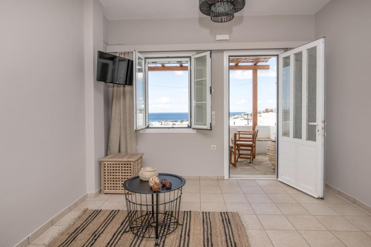 Porto Vidali Apartment Agios Ioannis  Exterior photo