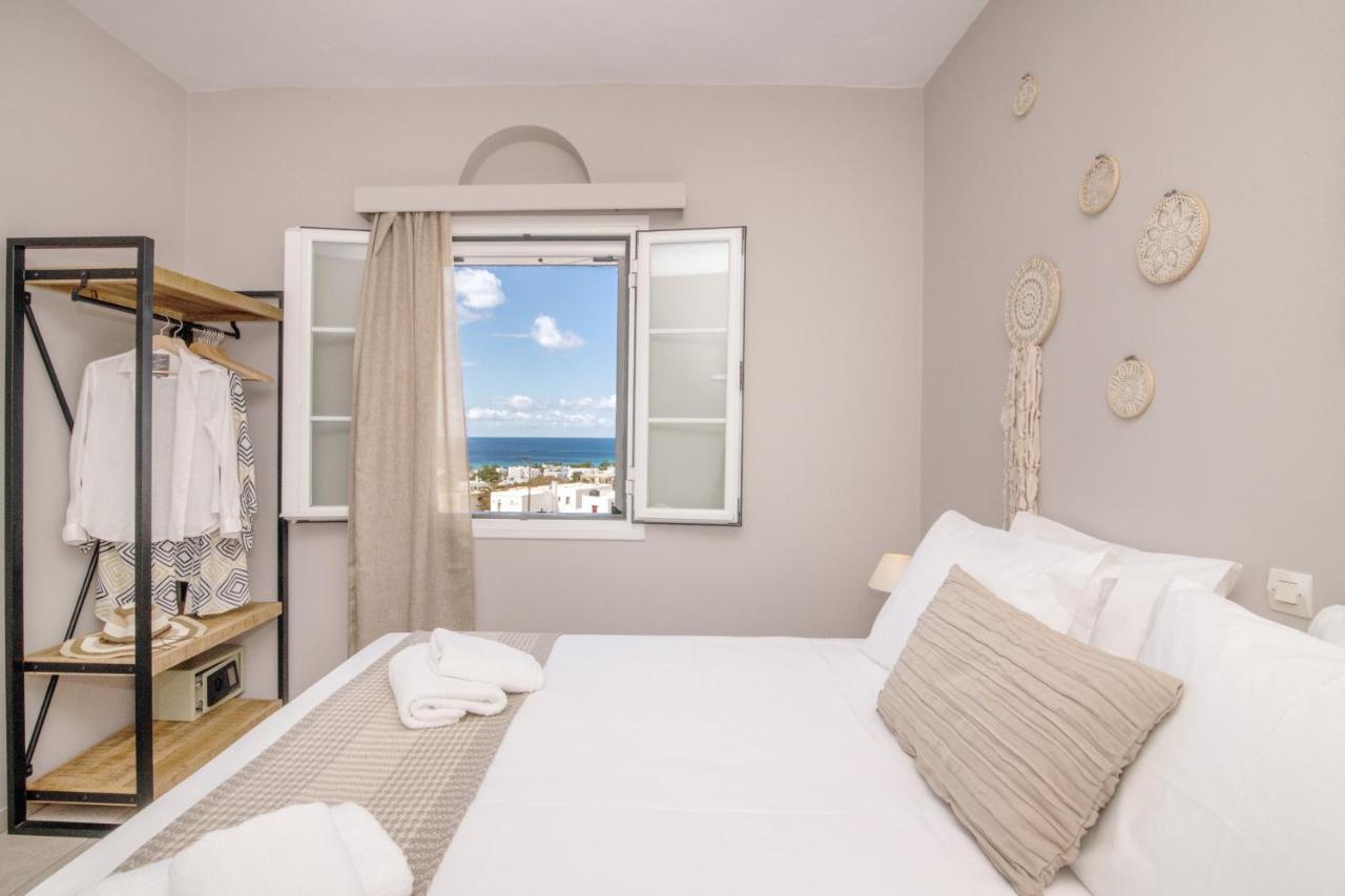 Porto Vidali Apartment Agios Ioannis  Exterior photo