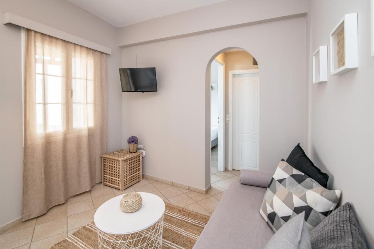 Porto Vidali Apartment Agios Ioannis  Exterior photo