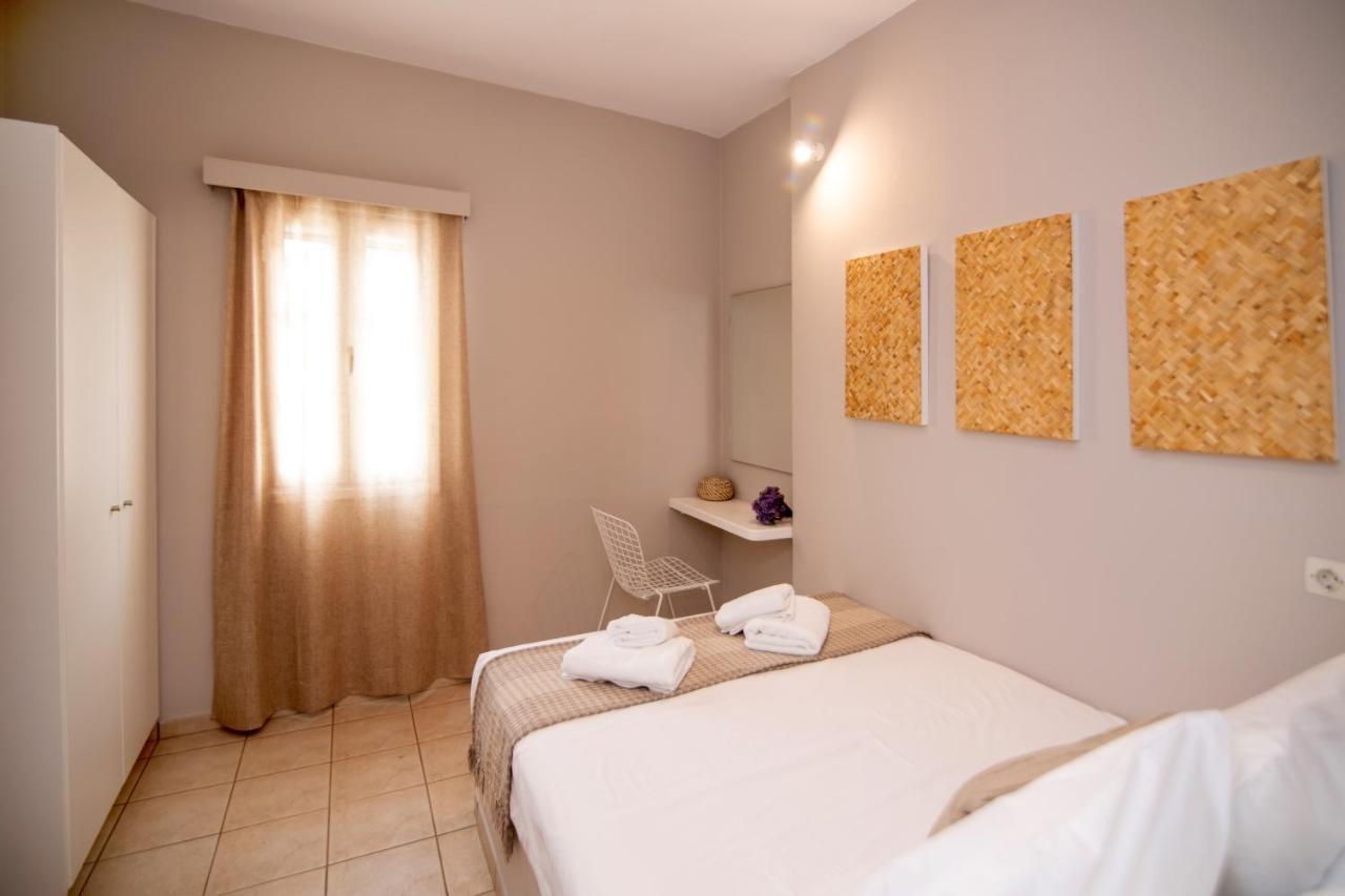Porto Vidali Apartment Agios Ioannis  Exterior photo