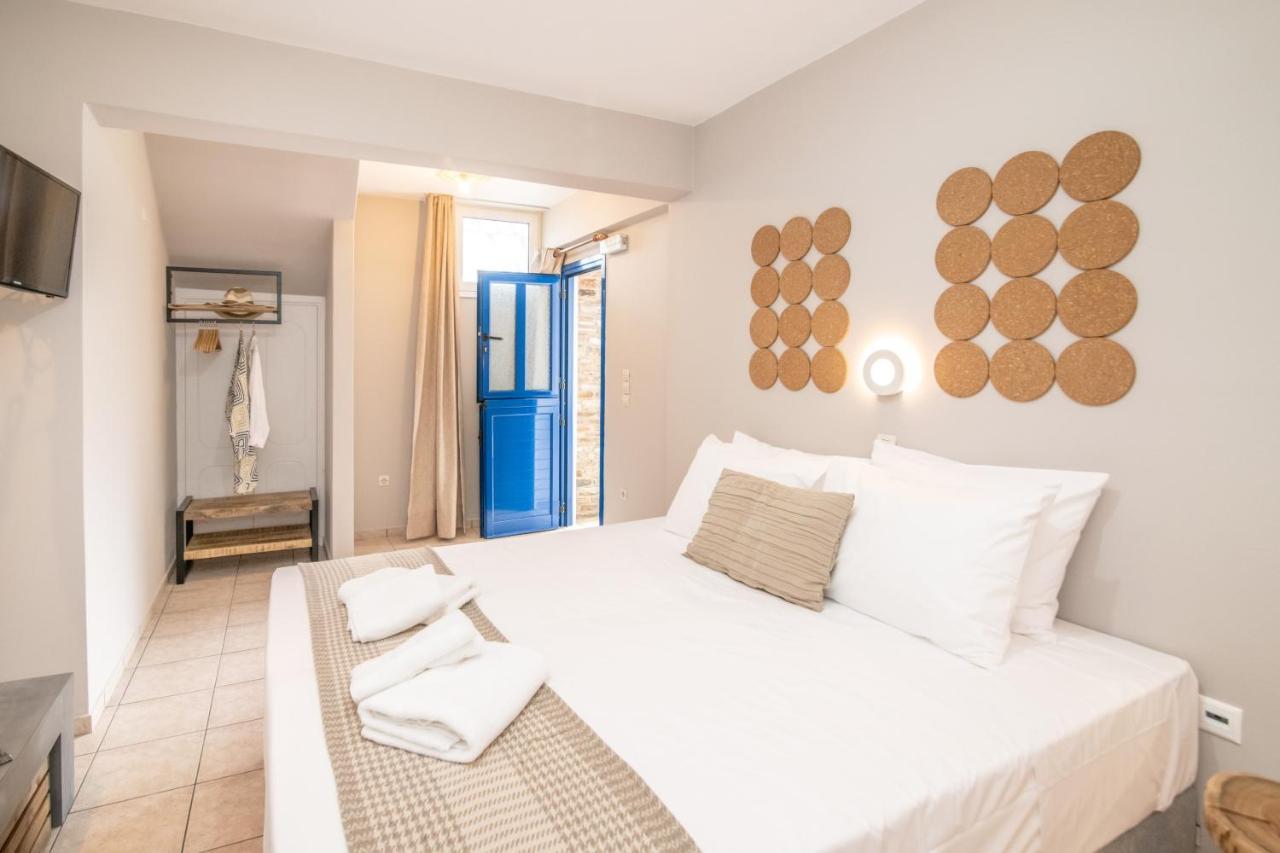 Porto Vidali Apartment Agios Ioannis  Exterior photo