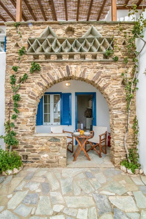 Porto Vidali Apartment Agios Ioannis  Exterior photo