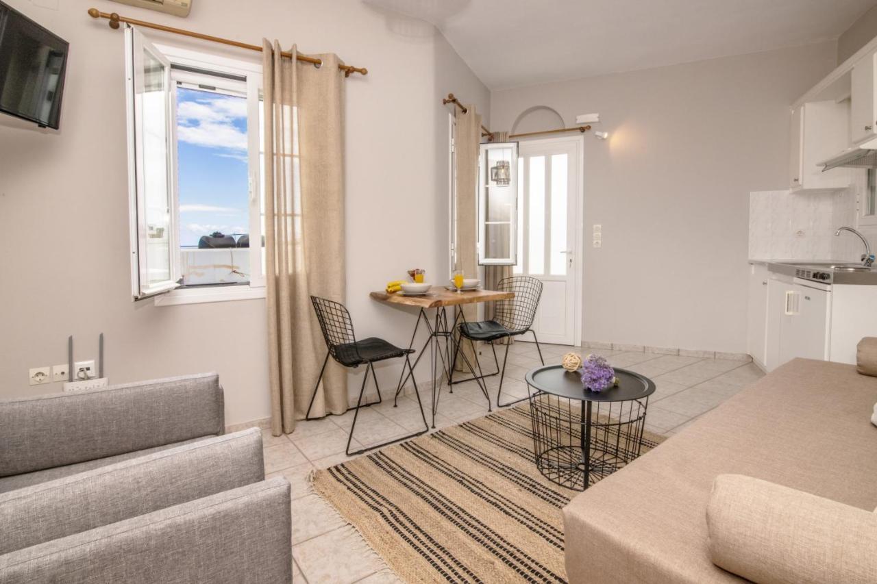 Porto Vidali Apartment Agios Ioannis  Exterior photo