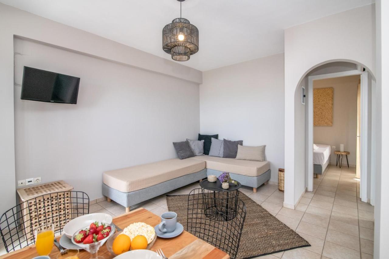 Porto Vidali Apartment Agios Ioannis  Exterior photo