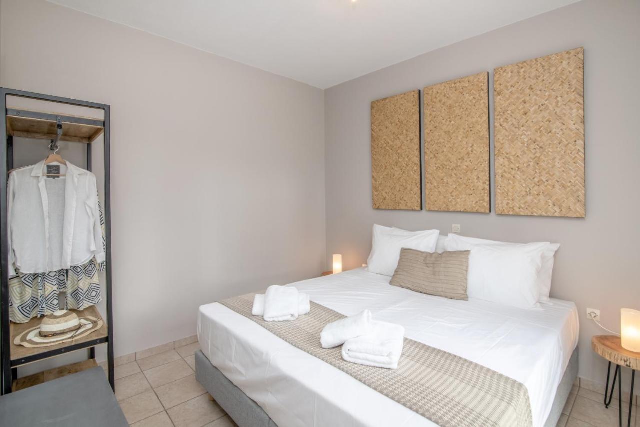 Porto Vidali Apartment Agios Ioannis  Exterior photo