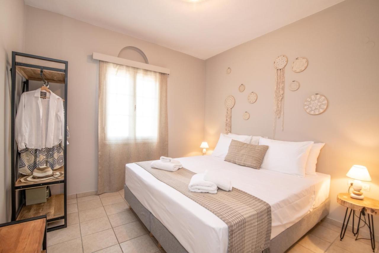 Porto Vidali Apartment Agios Ioannis  Exterior photo