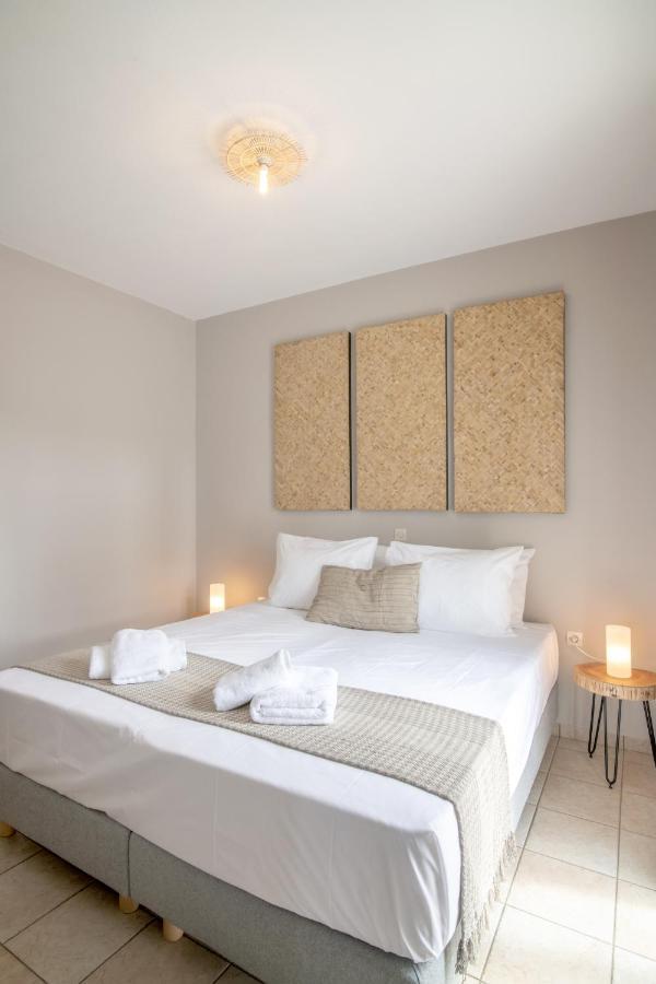 Porto Vidali Apartment Agios Ioannis  Exterior photo