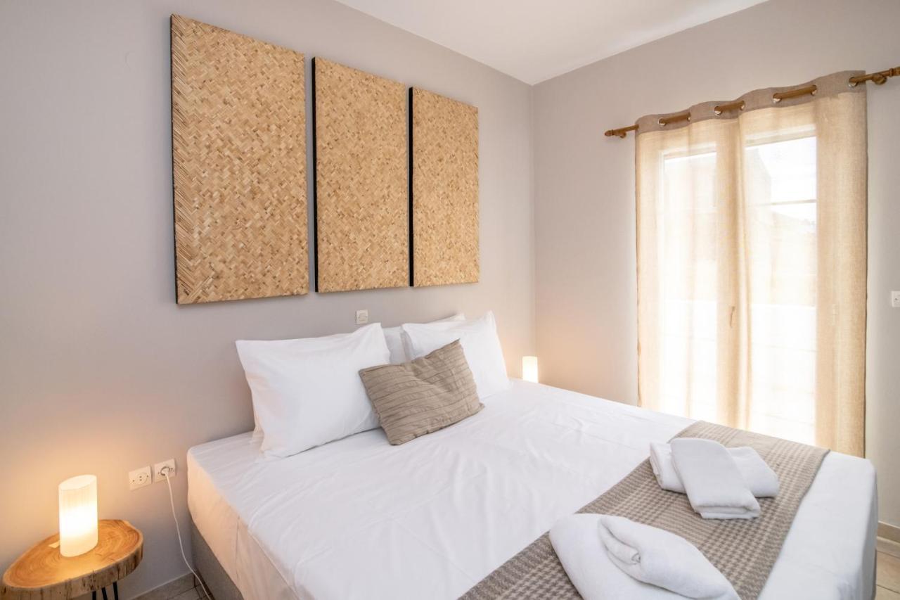 Porto Vidali Apartment Agios Ioannis  Exterior photo
