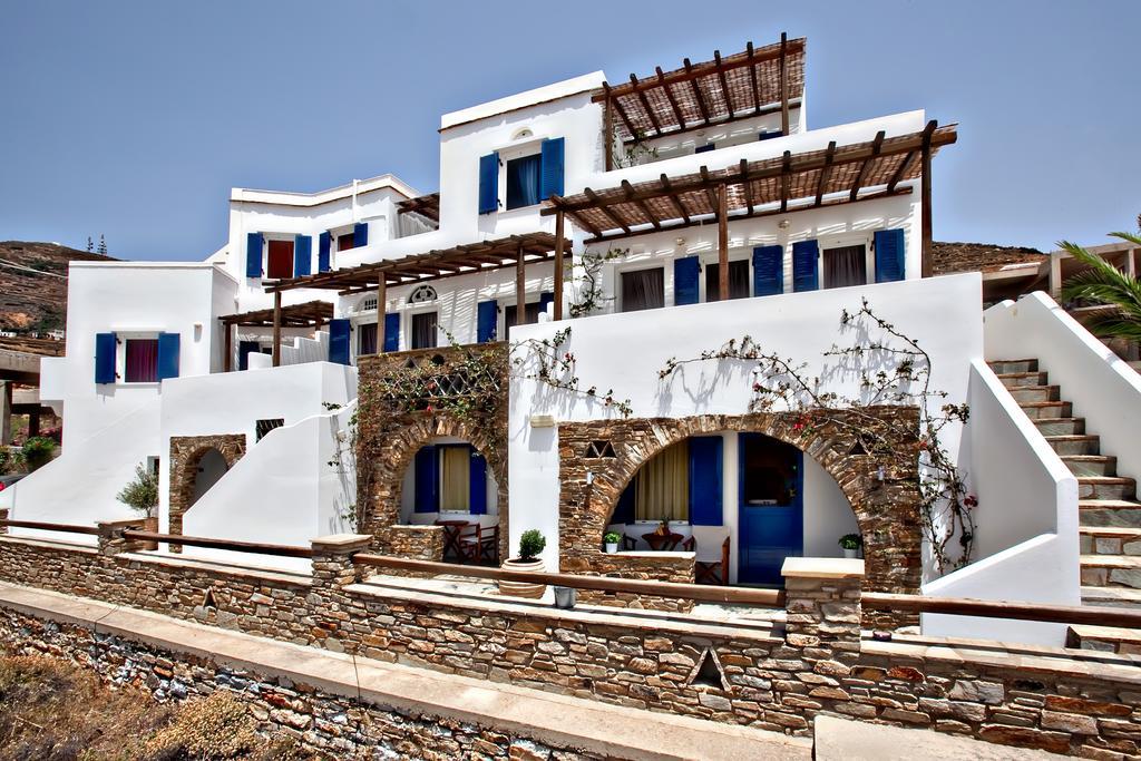 Porto Vidali Apartment Agios Ioannis  Exterior photo